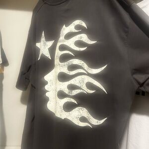 Hellstar graphic T